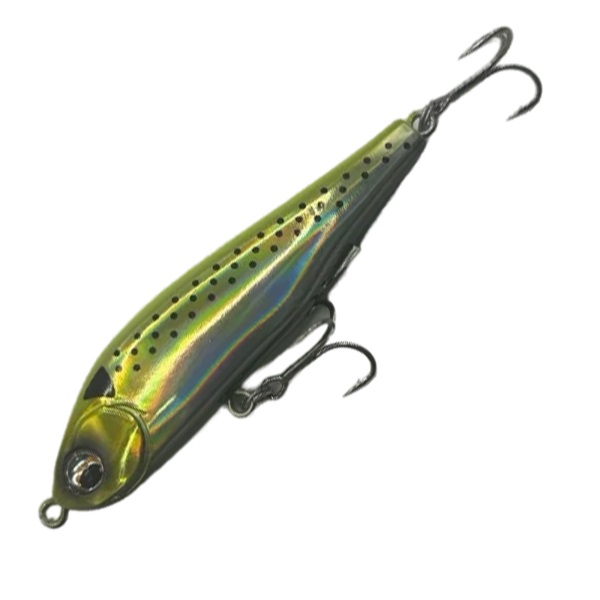 ワスプスラローム　６８Ｓ(＃006　ゴールドチャートコノシロ)